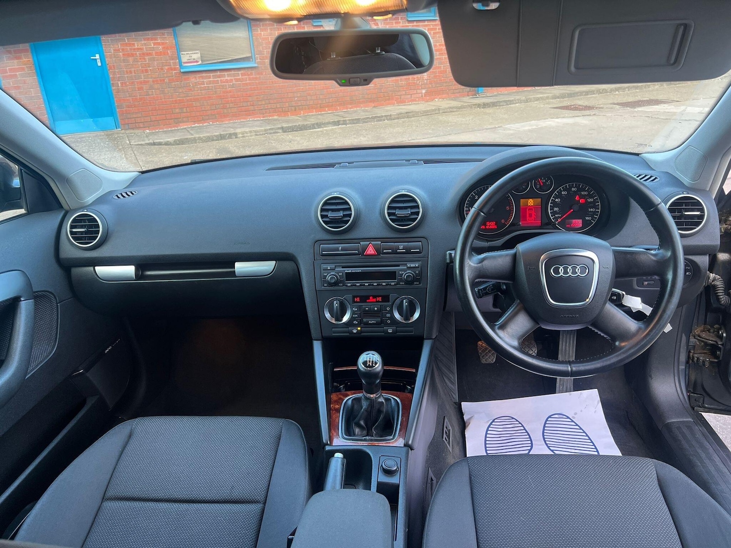 Used Audi A3 2006 for sale - 77082011: Photo 15