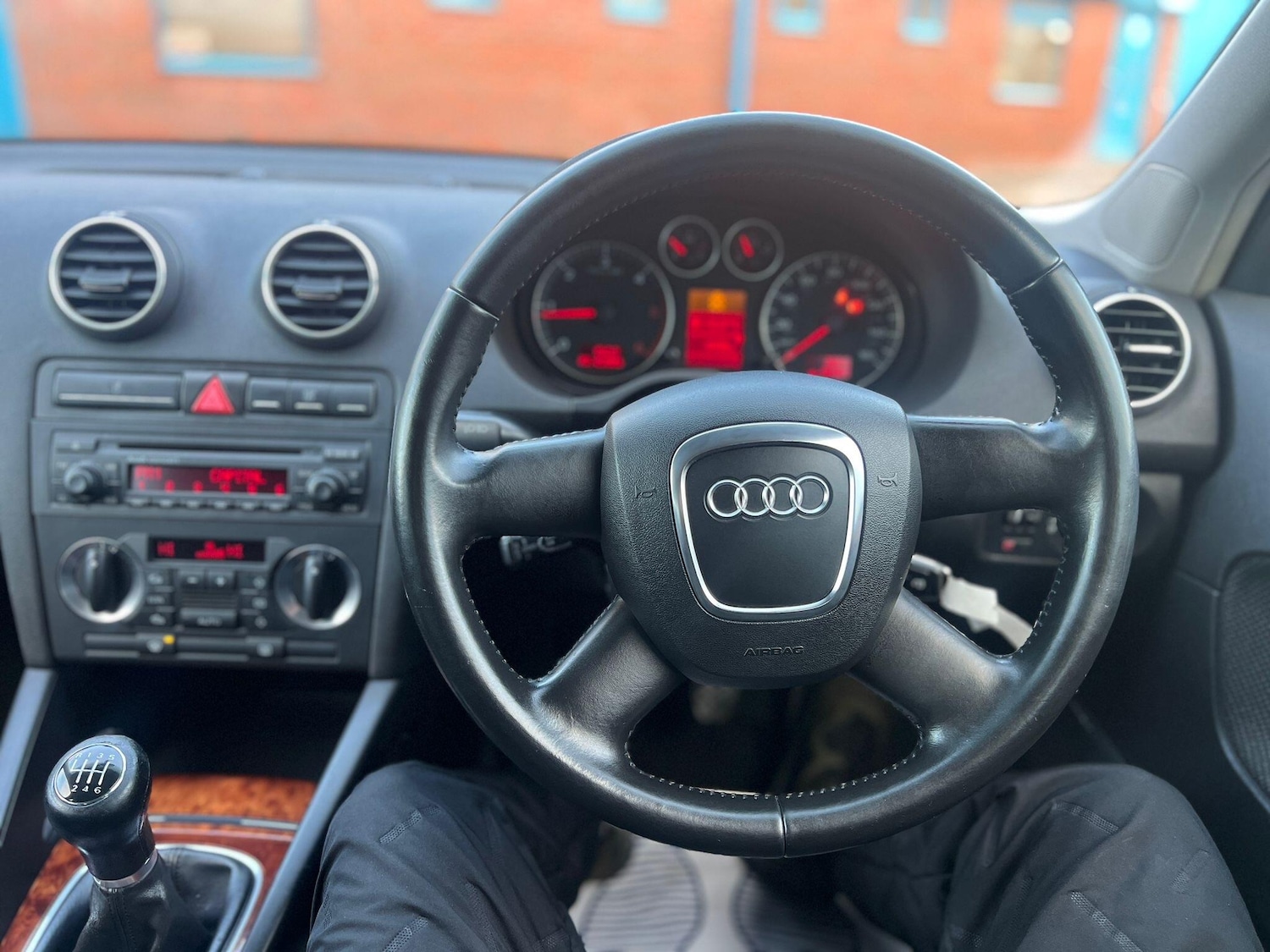 Used Audi A3 2006 for sale - 77082011: Photo 17