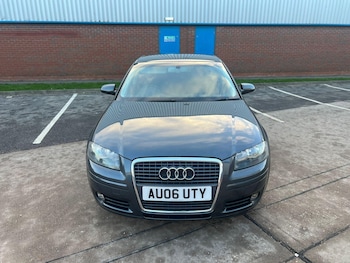 Used Audi A3 2006 for sale - 77082011: Photo