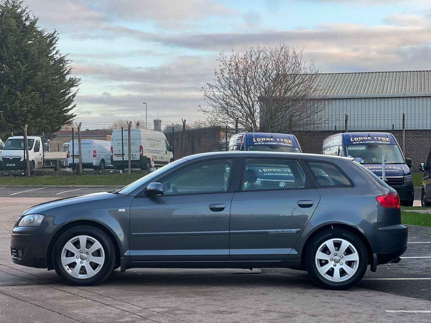 Used Audi A3 2006 for sale - 77082011: Photo 3