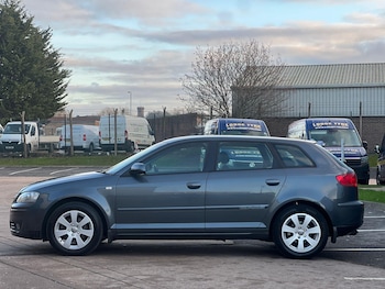 Used Audi A3 2006 for sale - 77082011: Photo