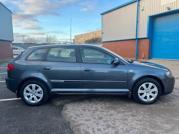 Used Audi A3 2006 for sale - 77082011: Photo