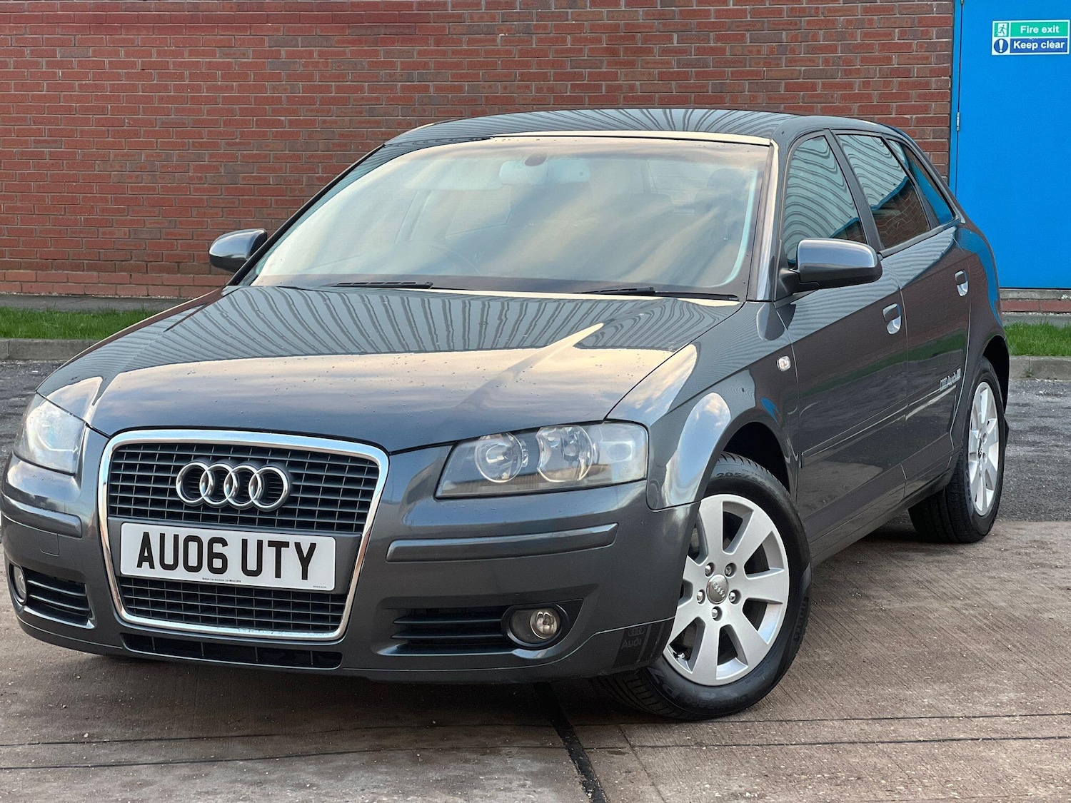 Used Audi A3 2006 for sale - 77082011: Photo 6