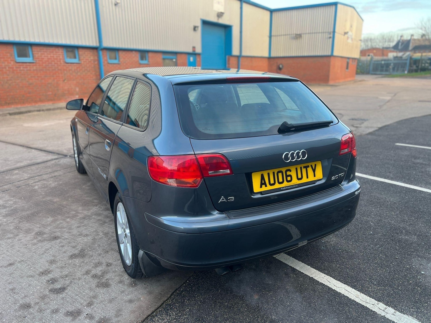 Used Audi A3 2006 for sale - 77082011: Photo 7