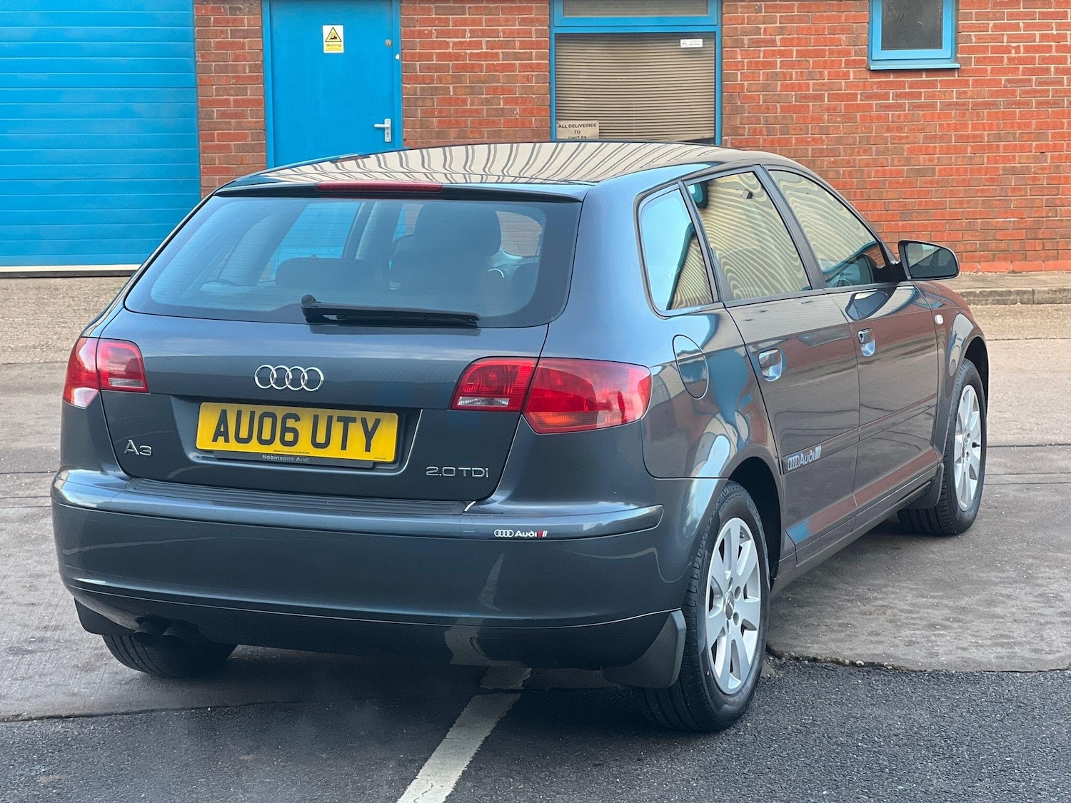 Used Audi A3 2006 for sale - 77082011: Photo 8