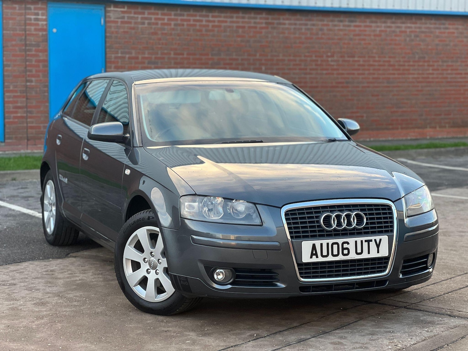 Used Audi A3 2006 for sale - 77082011: Photo 9