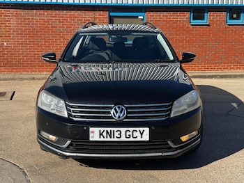 Used Volkswagen Passat 2013 for sale - 78375132: Photo