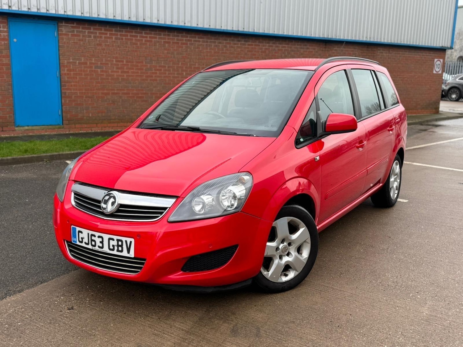 Used Vauxhall Zafira 2013 for sale - 77441154: Photo 10