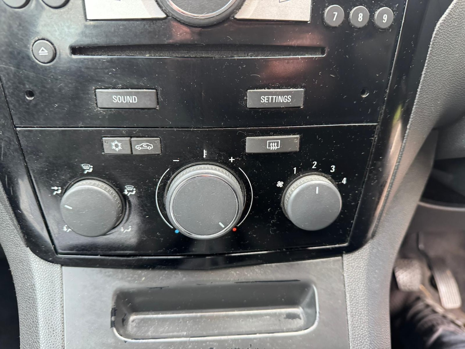 Used Vauxhall Zafira 2013 for sale - 77441154: Photo 27