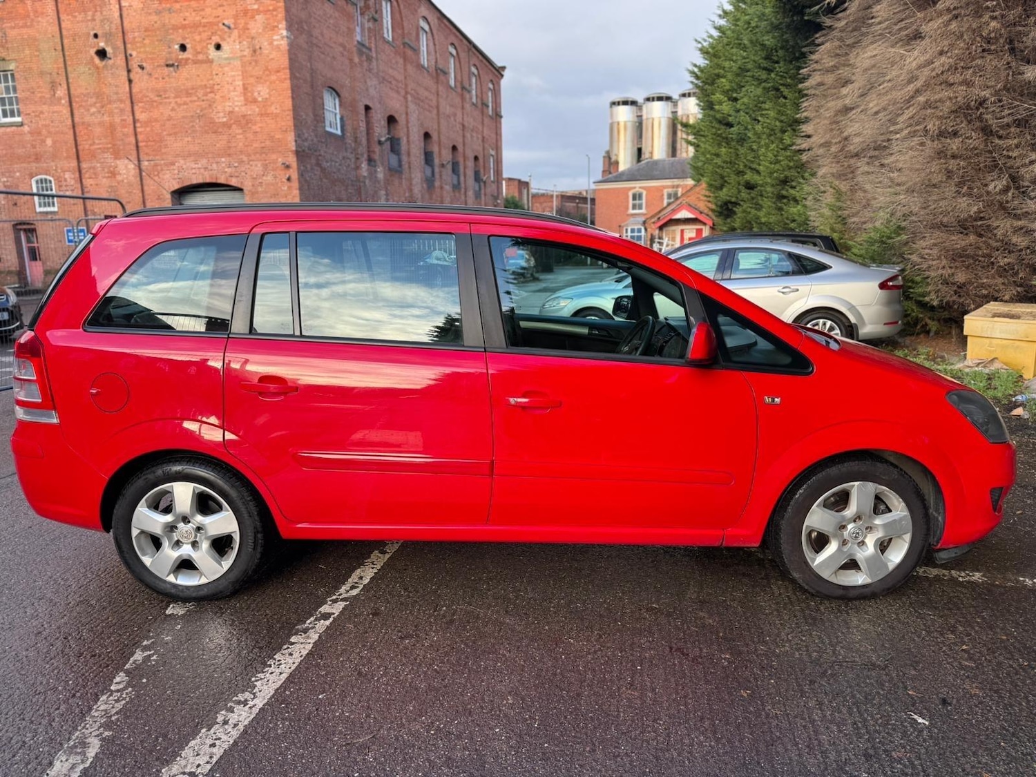 Used Vauxhall Zafira 2013 for sale - 77441154: Photo 6