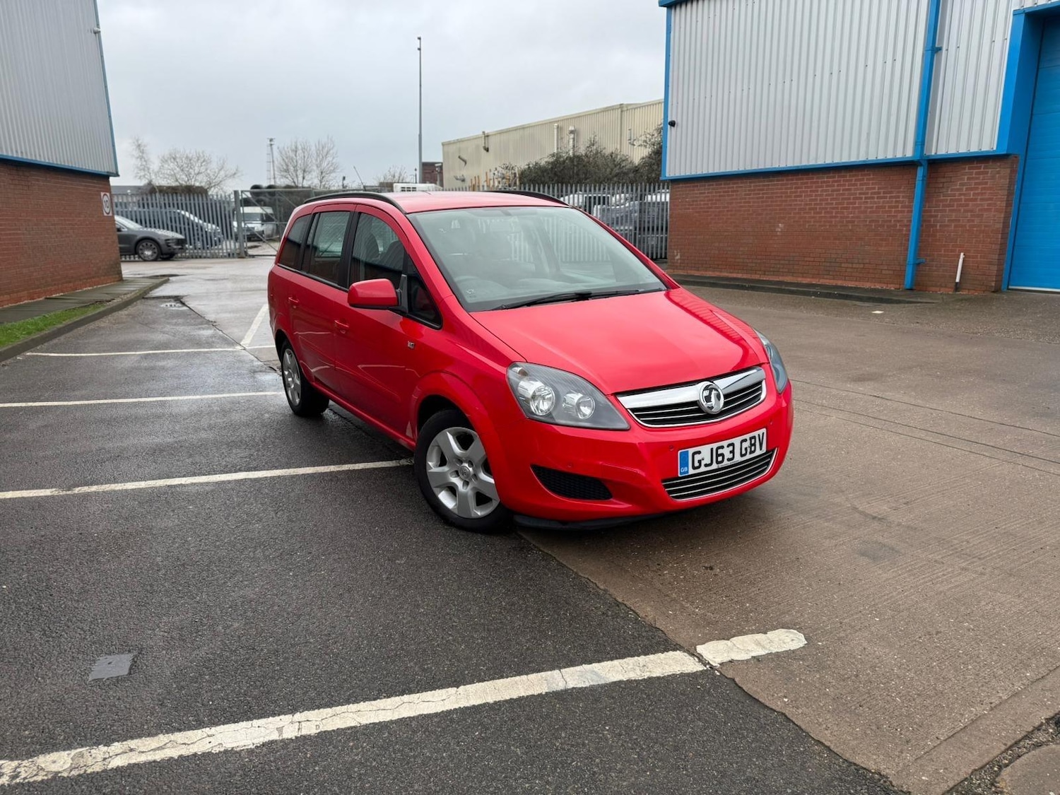 Used Vauxhall Zafira 2013 for sale - 77441154: Photo 7