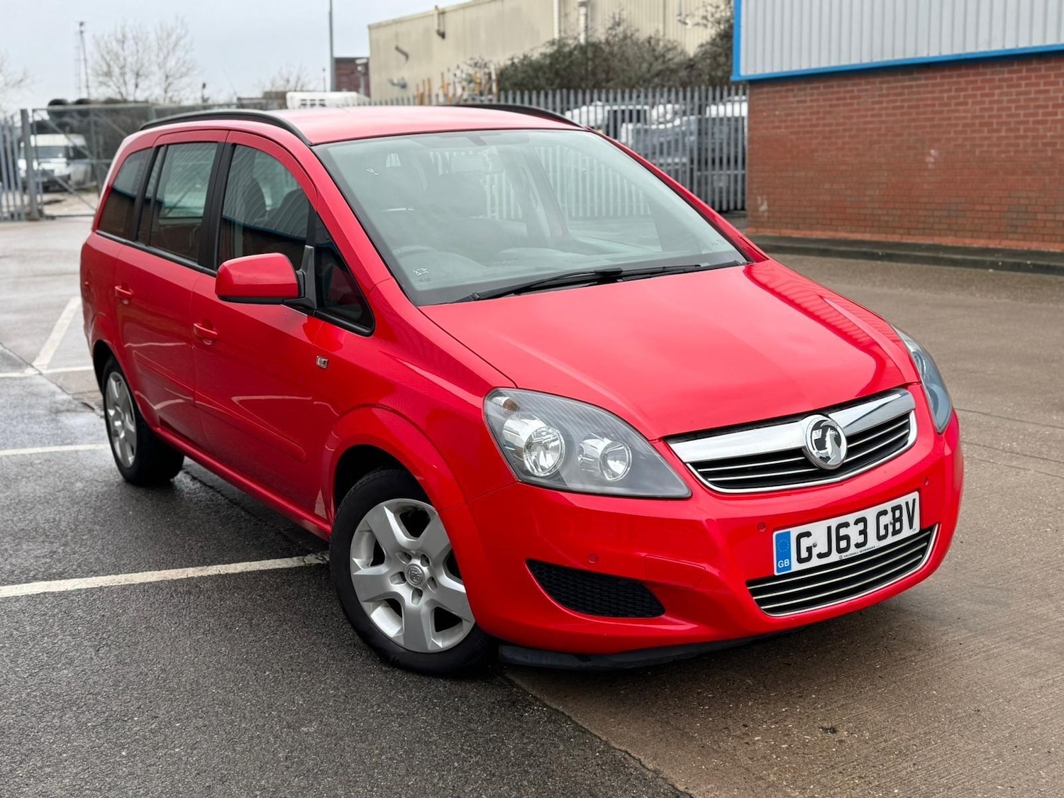 Used Vauxhall Zafira 2013 for sale - 77441154: Photo 8