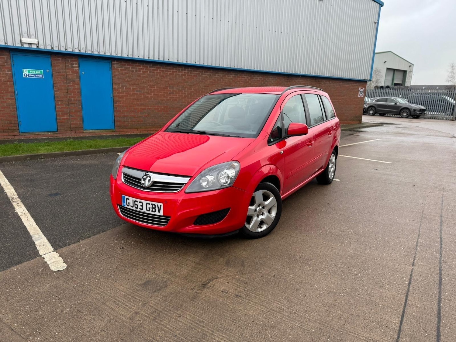 Used Vauxhall Zafira 2013 for sale - 77441154: Photo 9