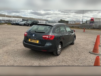 Used SEAT Ibiza 2011 for sale - 79601447: Photo