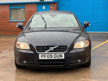 Used Volvo C70 2009 for sale - 76976409: Photo