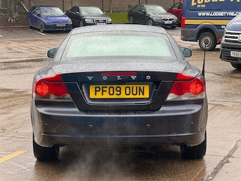 Used Volvo C70 2009 for sale - 76976409: Photo