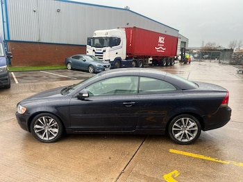 Used Volvo C70 2009 for sale - 76976409: Photo
