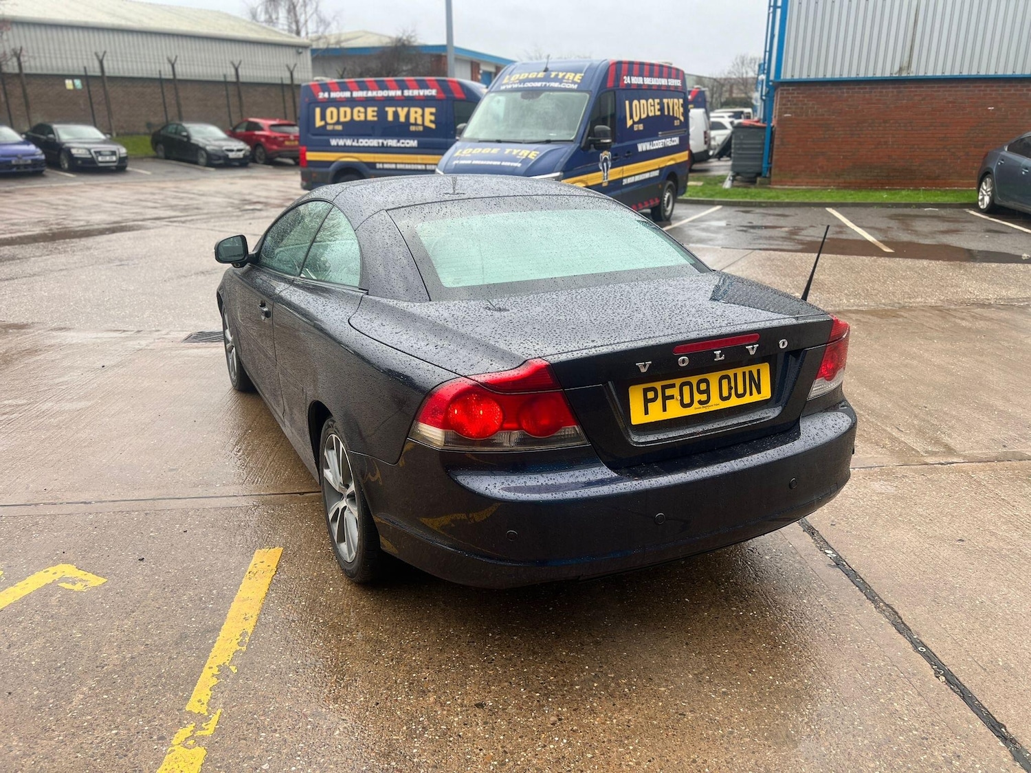 Used Volvo C70 2009 for sale - 76976409: Photo 5