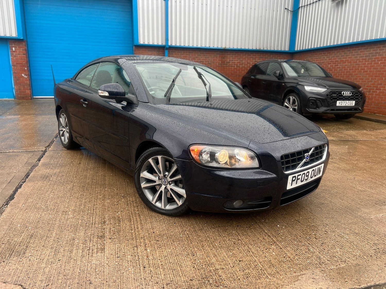 Used Volvo C70 2009 for sale - 76976409: Photo 9