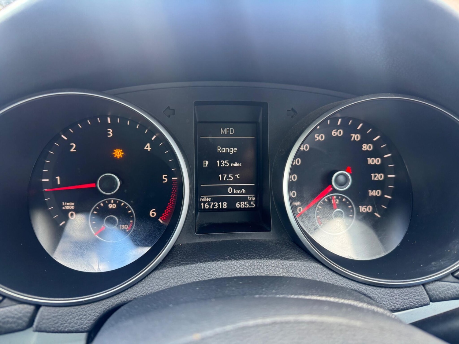Used Volkswagen Golf 2011 for sale - 76071707: Photo 23
