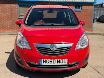 Used Vauxhall Meriva 2010 for sale - 78429628: Photo