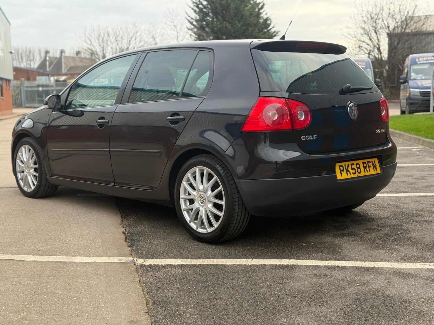 Used Volkswagen Golf 2008 for sale - 77074766: Photo 11