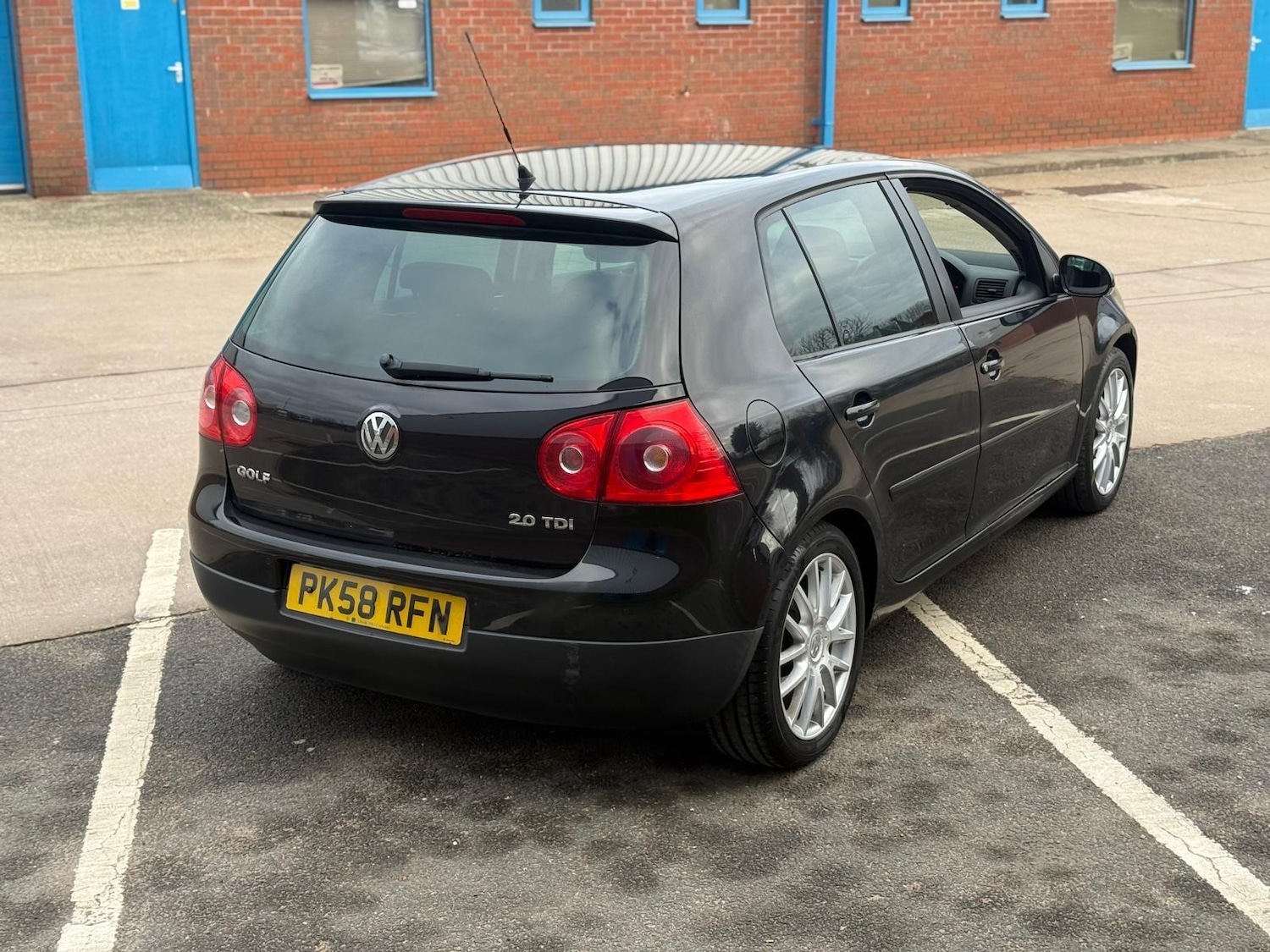 Used Volkswagen Golf 2008 for sale - 77074766: Photo 12