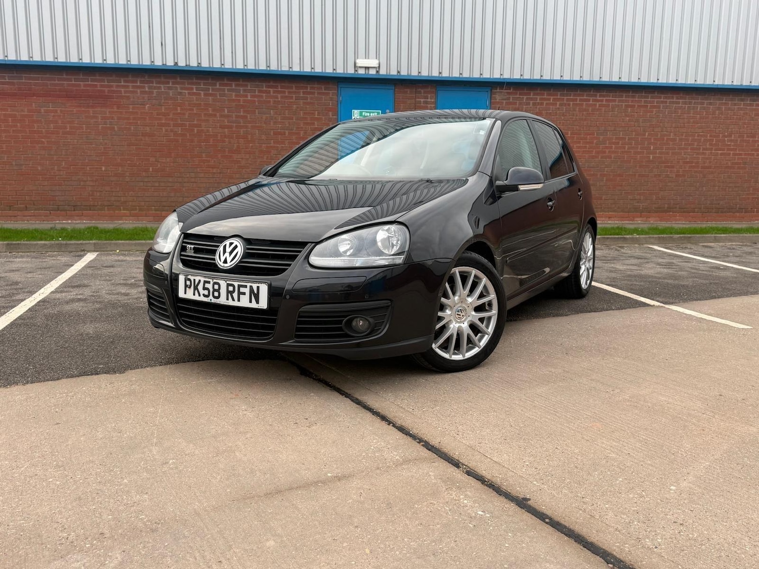 Used Volkswagen Golf 2008 for sale - 77074766: Photo 14