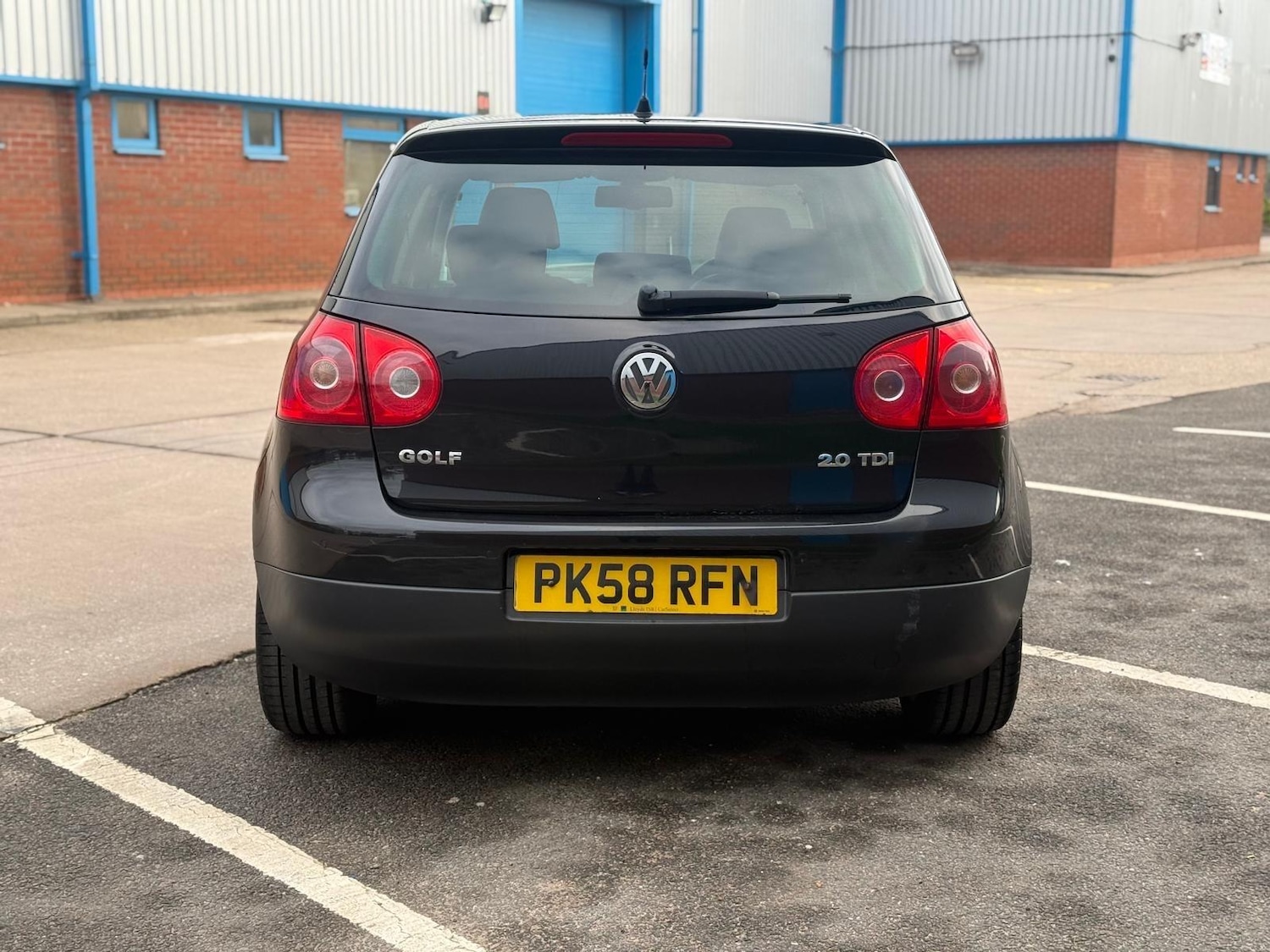 Used Volkswagen Golf 2008 for sale - 77074766: Photo 2