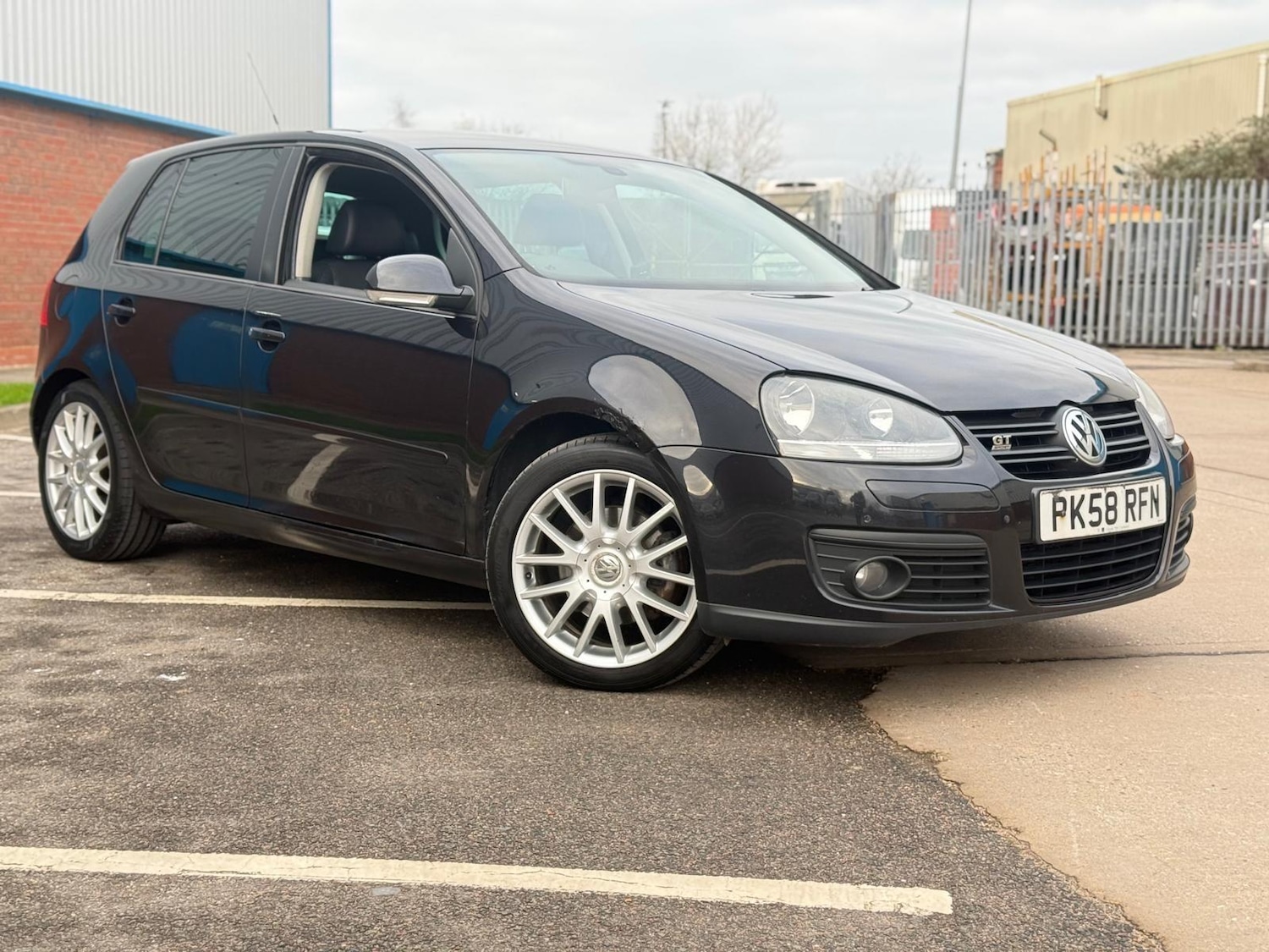 Used Volkswagen Golf 2008 for sale - 77074766: Photo 5