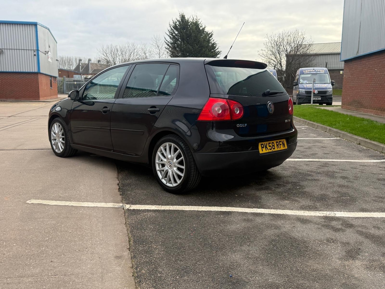 Used Volkswagen Golf 2008 for sale - 77074766: Photo 7