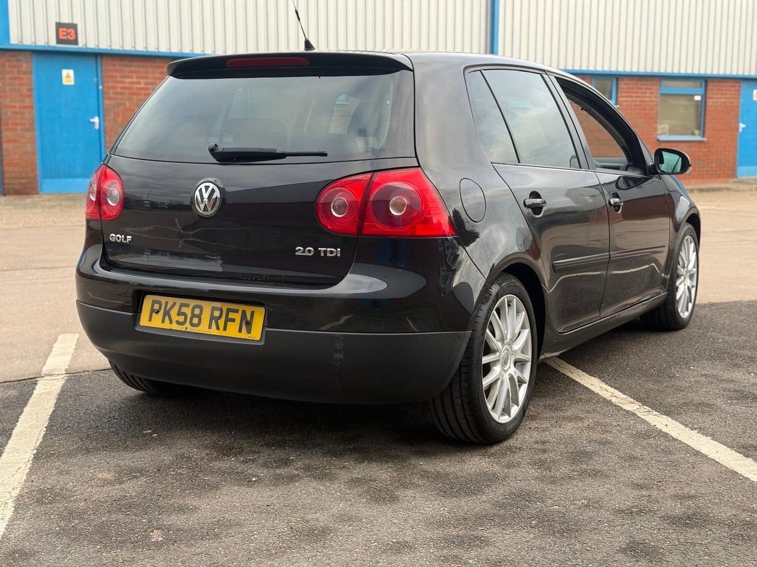 Used Volkswagen Golf 2008 for sale - 77074766: Photo 8