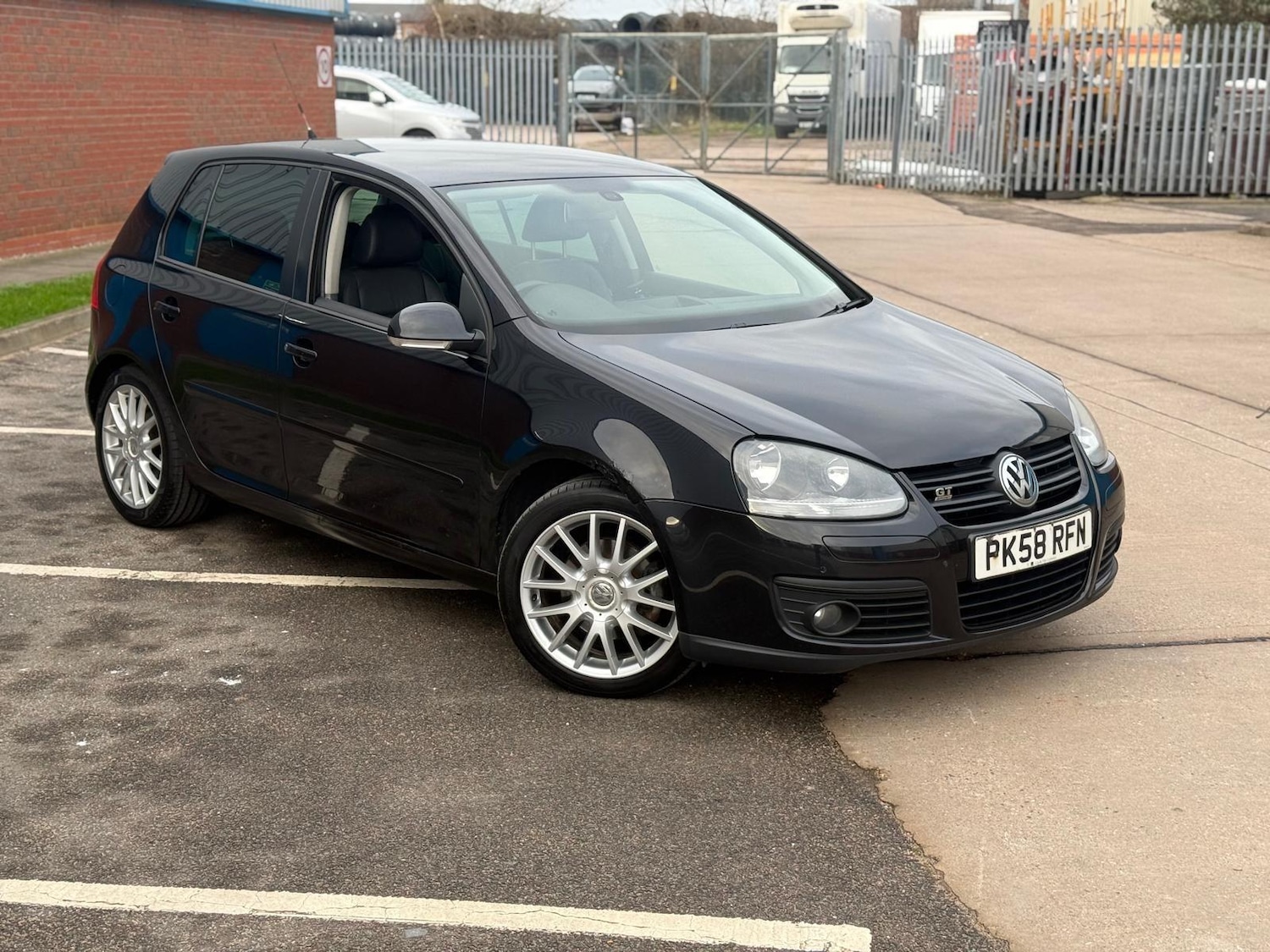 Used Volkswagen Golf 2008 for sale - 77074766: Photo 9
