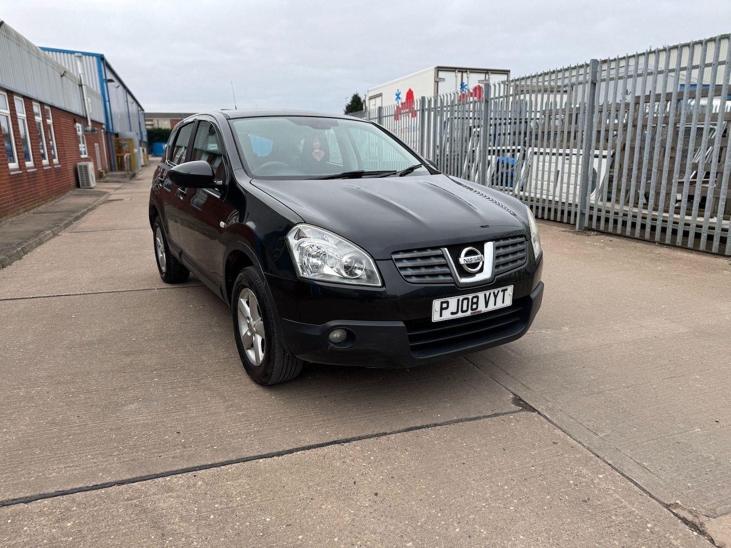 Used Nissan Qashqai 2008 for sale - 76991797: Photo 10