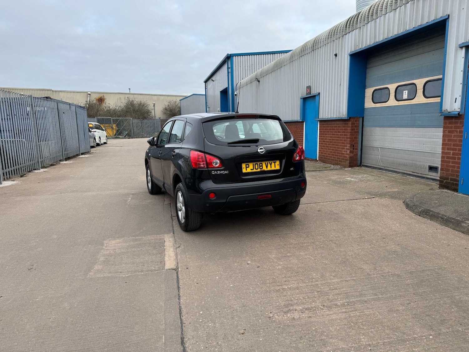 Used Nissan Qashqai 2008 for sale - 76991797: Photo 11