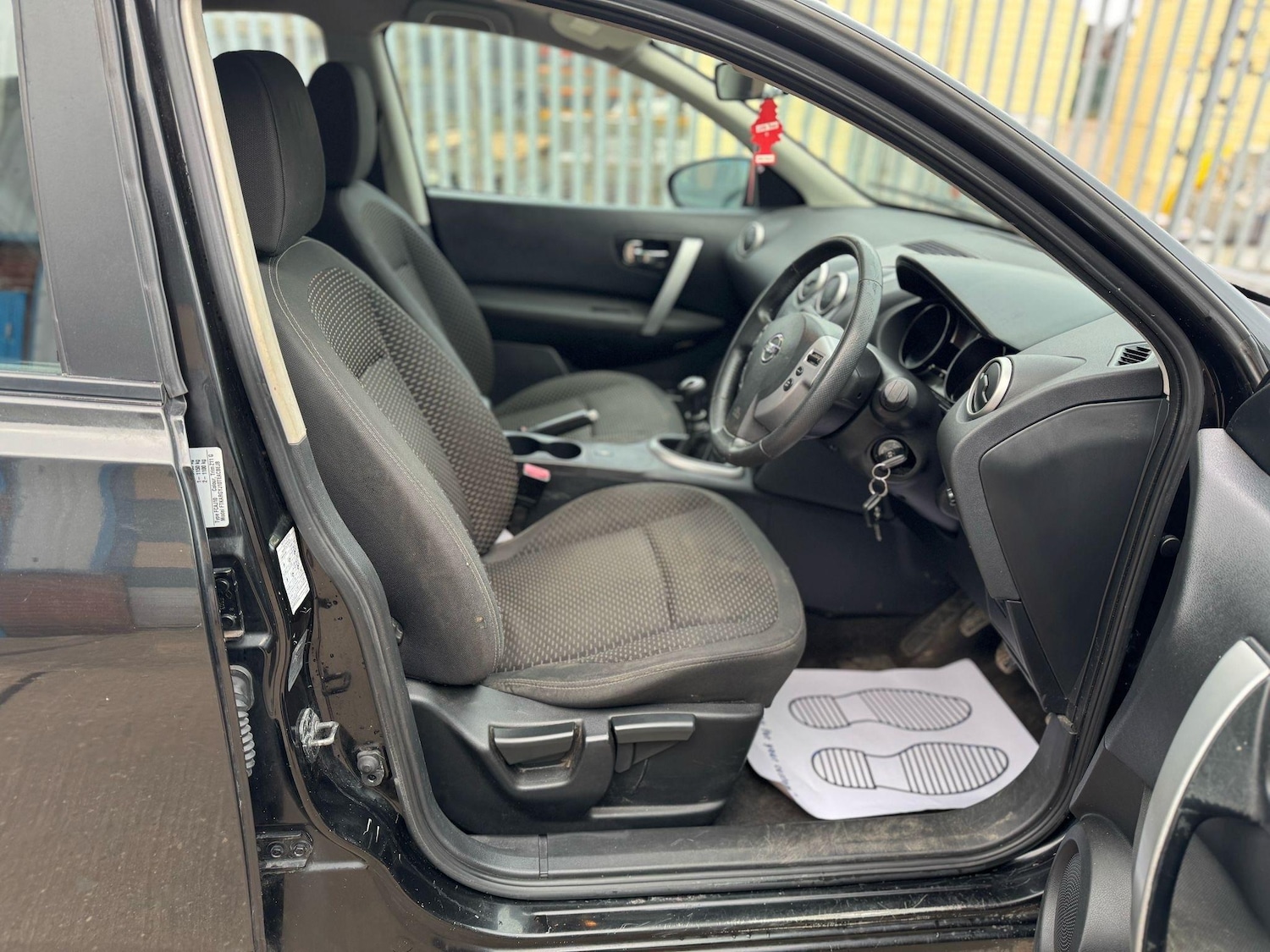 Used Nissan Qashqai 2008 for sale - 76991797: Photo 13