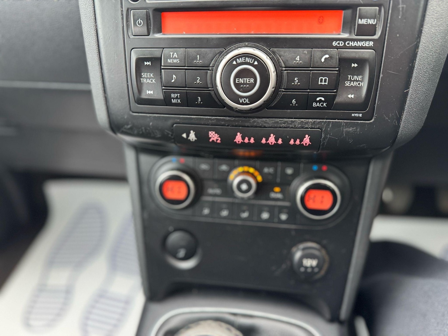 Used Nissan Qashqai 2008 for sale - 76991797: Photo 15