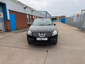 Used Nissan Qashqai 2008 for sale - 76991797: Photo