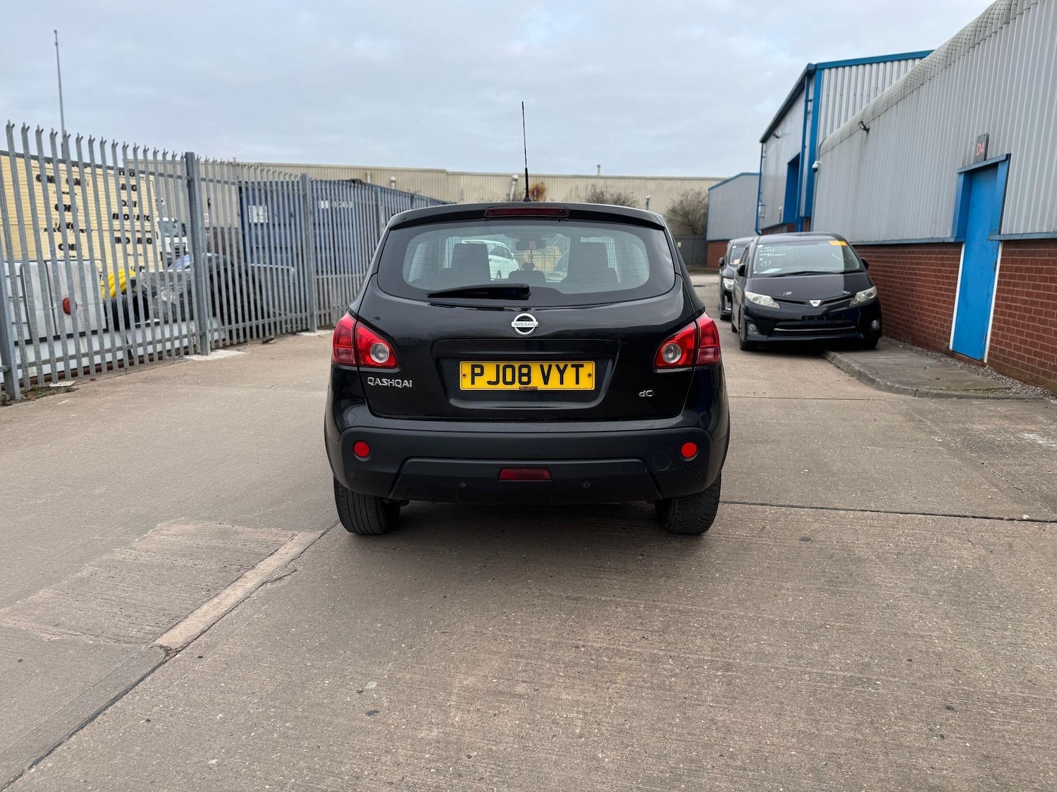 Used Nissan Qashqai 2008 for sale - 76991797: Photo 2