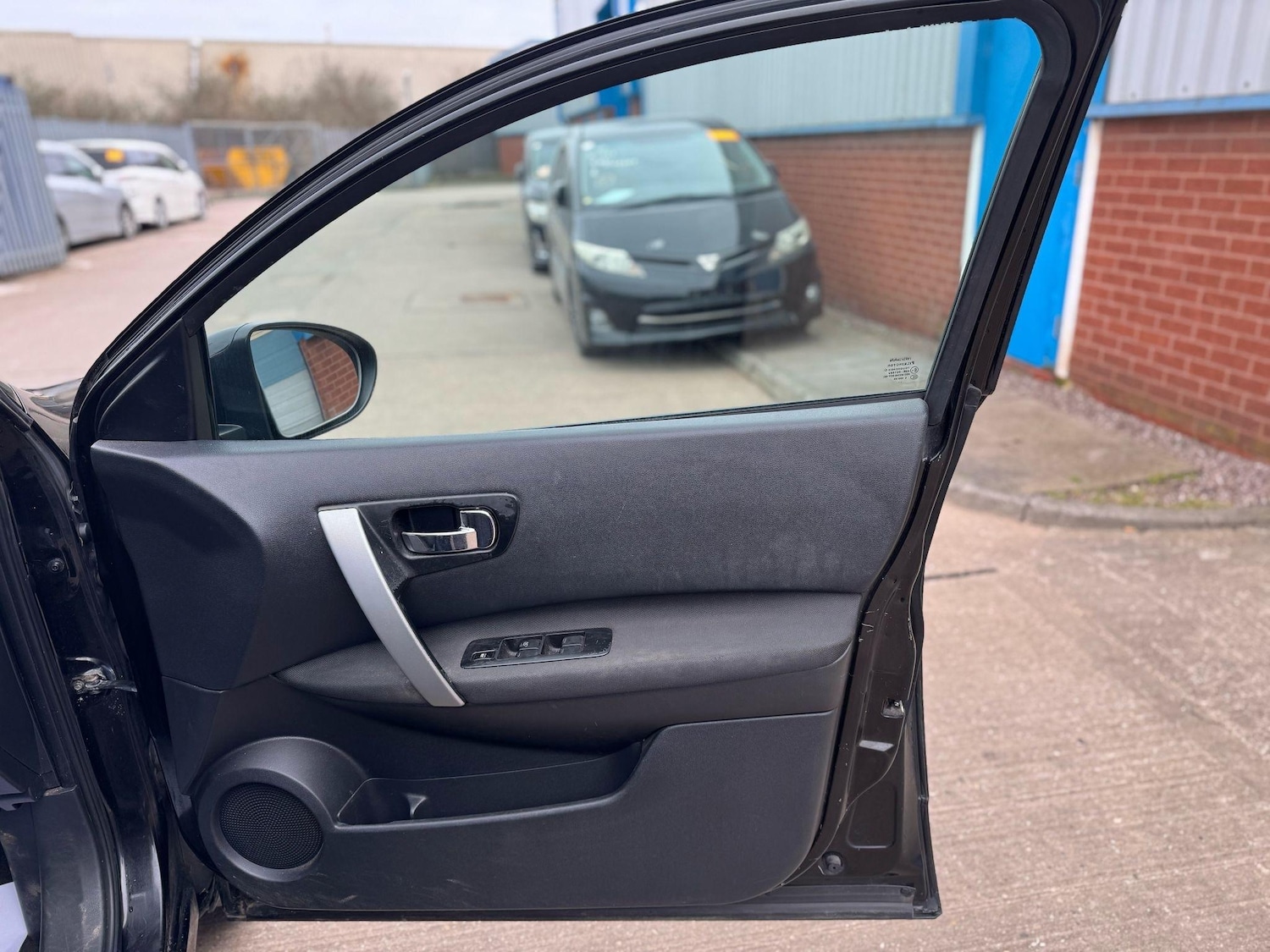 Used Nissan Qashqai 2008 for sale - 76991797: Photo 21