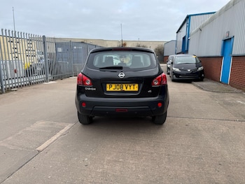 Used Nissan Qashqai 2008 for sale - 76991797: Photo