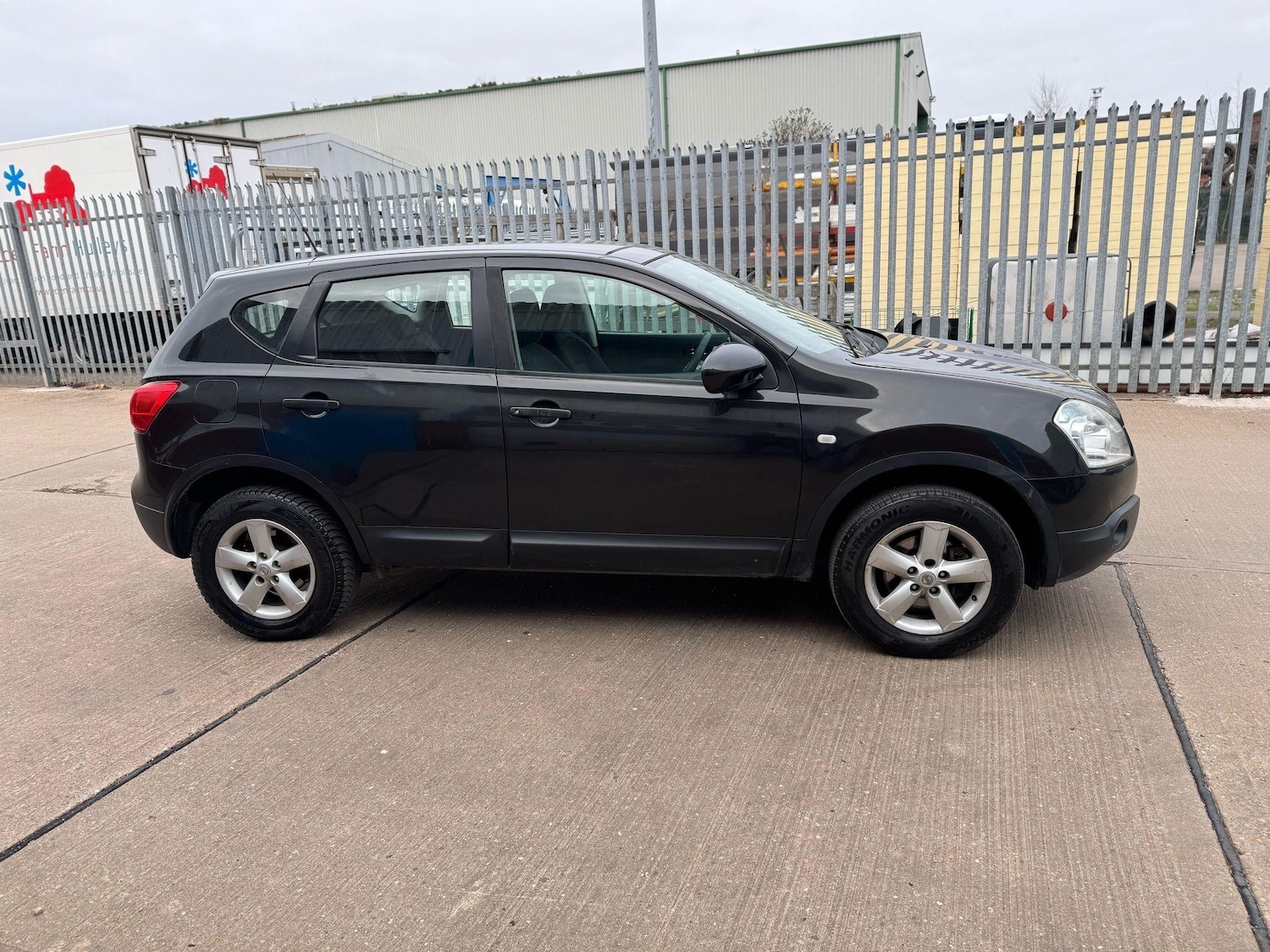 Used Nissan Qashqai 2008 for sale - 76991797: Photo 3