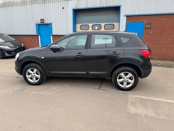 Used Nissan Qashqai 2008 for sale - 76991797: Photo