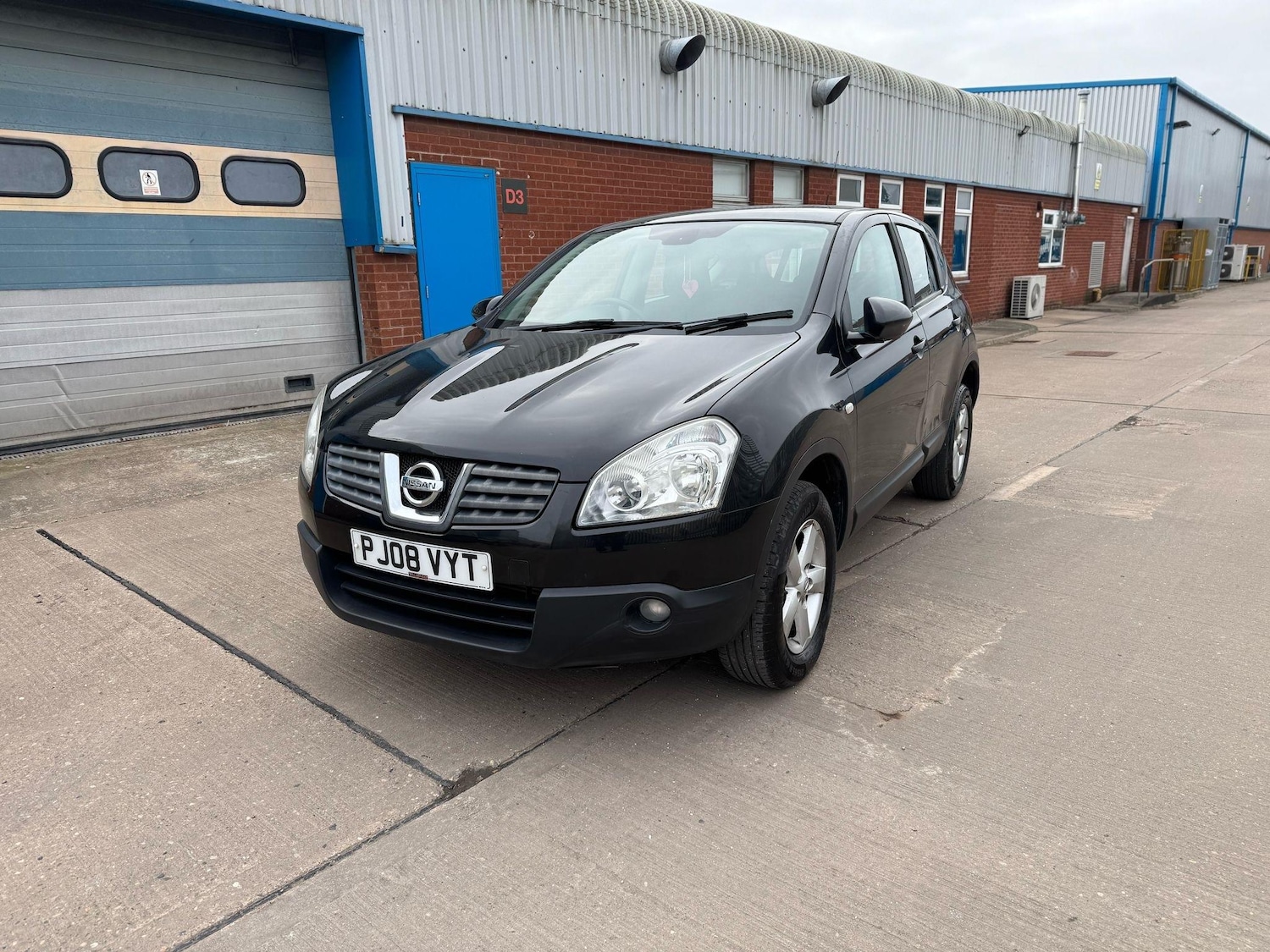 Used Nissan Qashqai 2008 for sale - 76991797: Photo 6