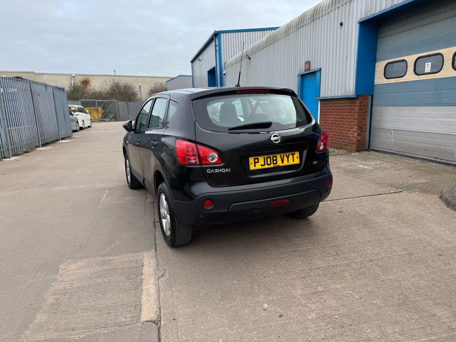 Used Nissan Qashqai 2008 for sale - 76991797: Photo 7