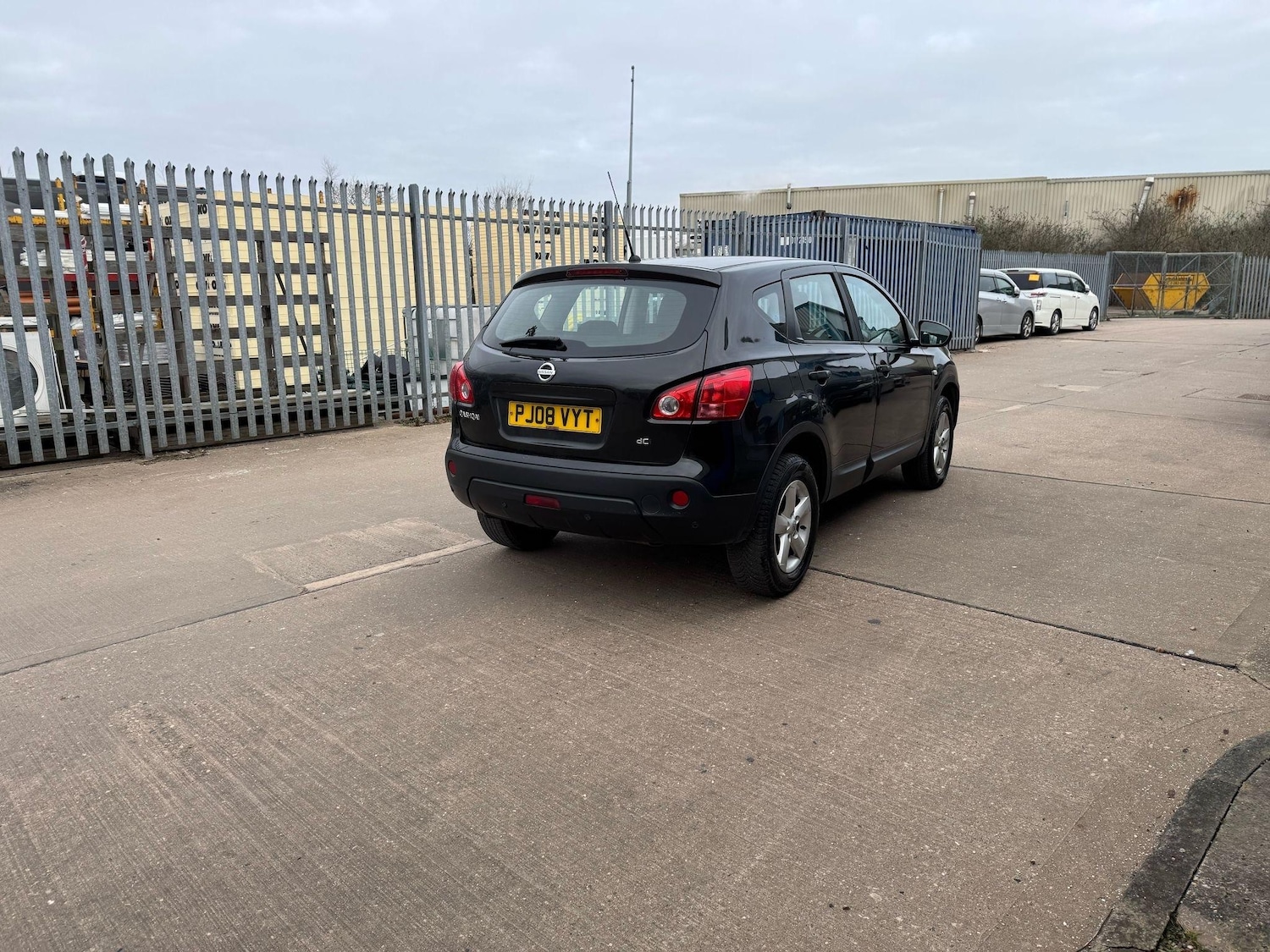 Used Nissan Qashqai 2008 for sale - 76991797: Photo 8