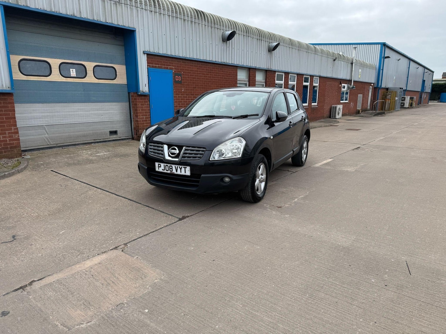 Used Nissan Qashqai 2008 for sale - 76991797: Photo 9