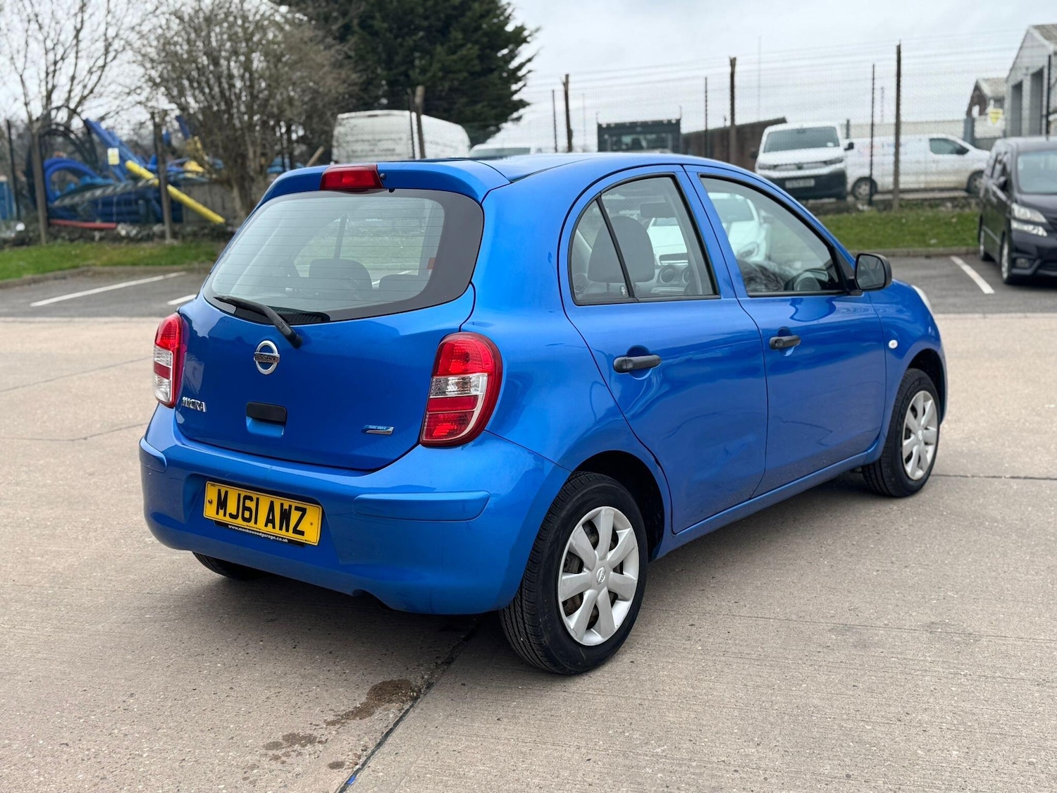 Used Nissan Micra 2011 for sale - 77794234: Photo 10