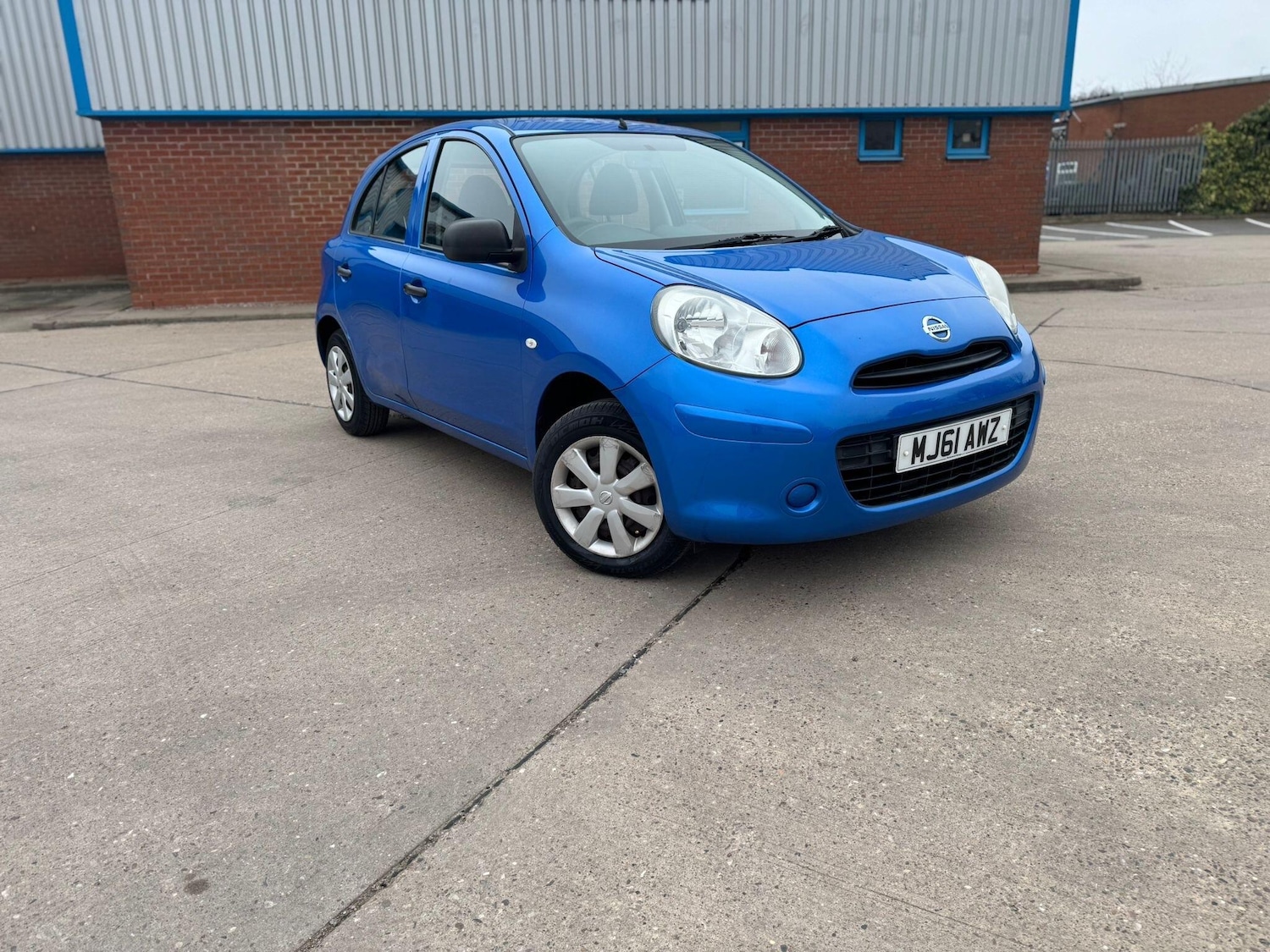 Used Nissan Micra 2011 for sale - 77794234: Photo 11