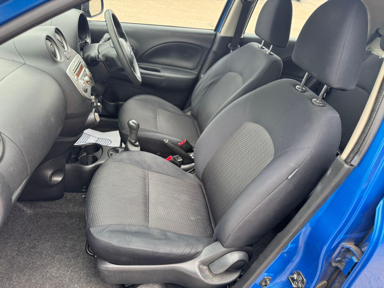 Used Nissan Micra 2011 for sale - 77794234: Photo 13